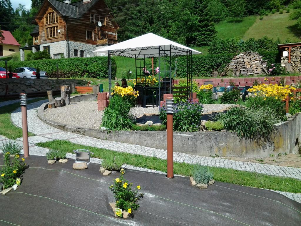 Willa Antidotum Krynica-Zdrój Exterior foto